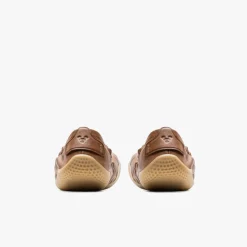 Vivobarefoot Asana Yin Ballerina Leather Womens – Tan