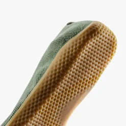 Vivobarefoot Asana Yin Ballerina Knit Womens – Dusty Green