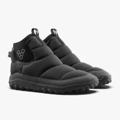 Vivobarefoot Explorer Mid Womens – Obsidian