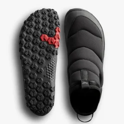 Vivobarefoot Explorer Mid Womens – Obsidian
