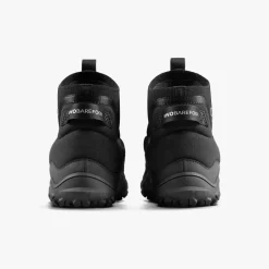 Vivobarefoot Explorer Mid Womens – Obsidian