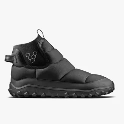 Vivobarefoot Explorer Mid Mens – Obsidian
