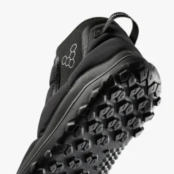 Vivobarefoot Explorer Mid Mens – Obsidian