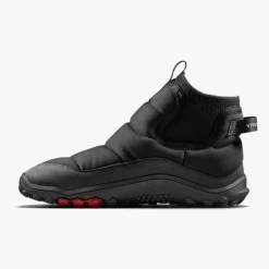 Vivobarefoot Explorer Mid Mens – Obsidian