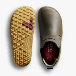 Vivobarefoot Fulham II Winterised Preschool – Falcon