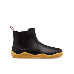 Vivobarefoot Fulham III Preschool – Obsidian