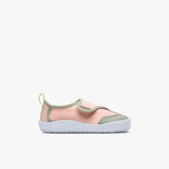 Vivobarefoot Gaia Toddlers – Peach Melba