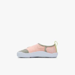 Vivobarefoot Gaia Toddlers – Peach Melba
