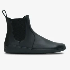 Vivobarefoot Geo Chelsea Women – Obsidian