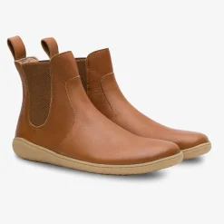 Vivobarefoot Geo Chelsea Women – Tan