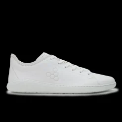 Vivobarefoot Geo Court III Womens – Bright White
