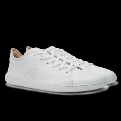 Vivobarefoot Geo Court III Womens – Bright White