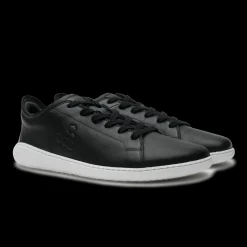 Vivobarefoot Geo Court III Womens – Obsidian