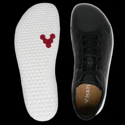 Vivobarefoot Geo Court III Womens – Obsidian