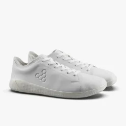 Vivobarefoot Geo Court IV Womens – Bright White