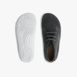 Vivobarefoot Gobi Addis Kids – Charcoal