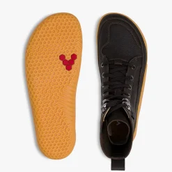 Vivobarefoot Gobi Boot Mens – Bracken