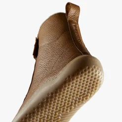 Vivobarefoot Gobi Boot Warmlined Womens – Light Tan