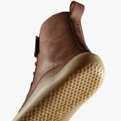 Vivobarefoot Gobi Boot Warmlined Womens – Bark