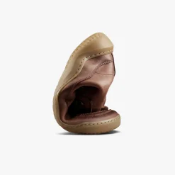 Vivobarefoot Gobi Boot Warmlined Womens – Bark