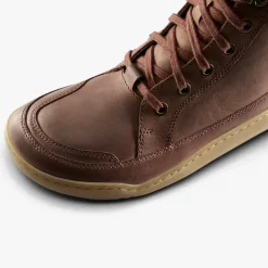 Vivobarefoot Gobi Boot Warmlined Womens – Bark