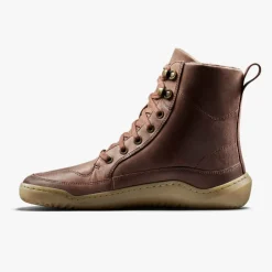 Vivobarefoot Gobi Boot Warmlined Womens – Bark