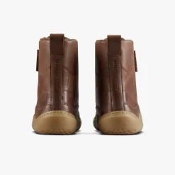 Vivobarefoot Gobi Boot Warmlined Womens – Bark