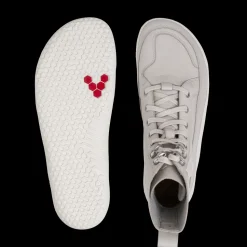 Vivobarefoot Gobi Boot Womens – Limestone