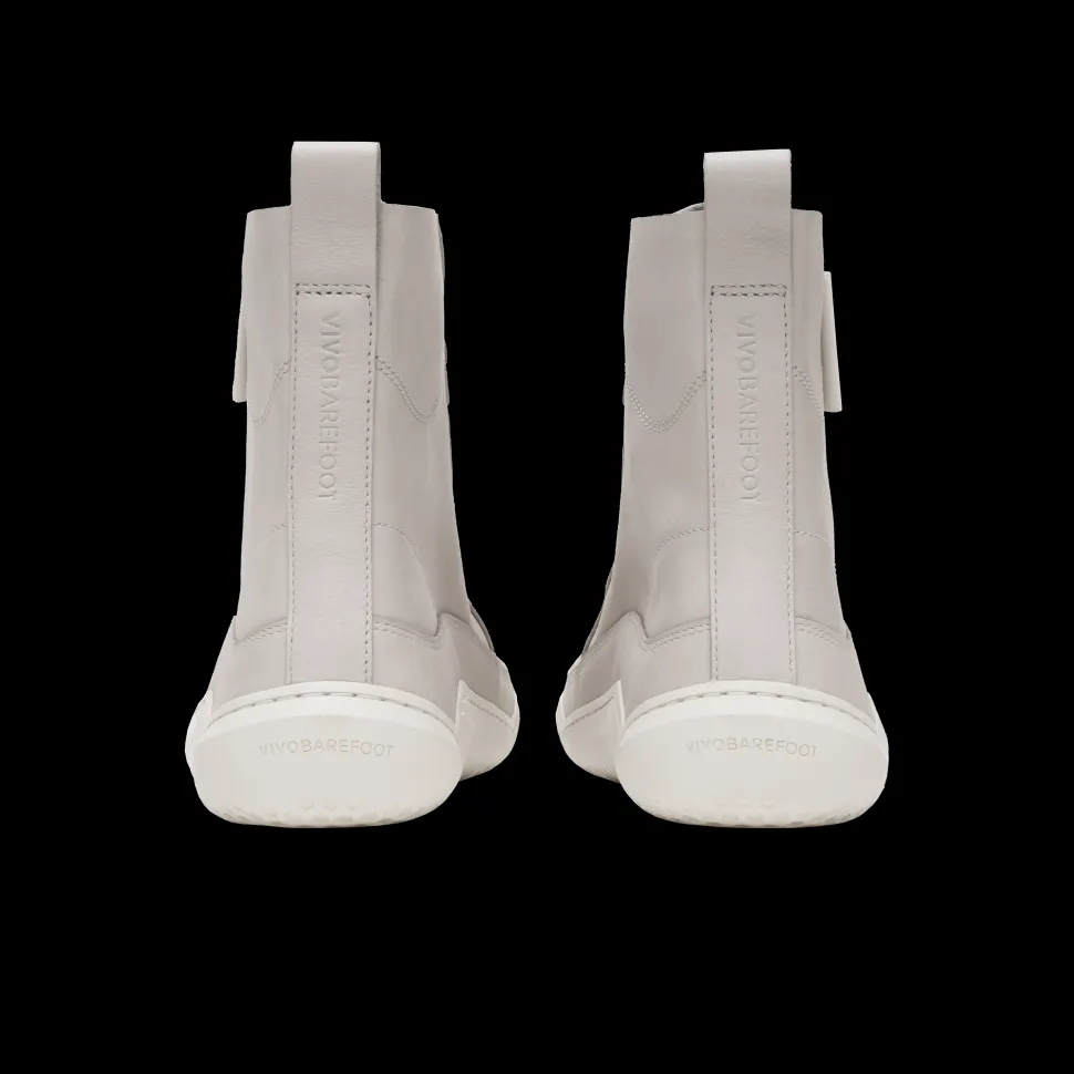 Vivobarefoot Gobi Boot Womens – Limestone