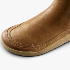 Vivobarefoot Gobi Chelsea Warmlined Womens – Light Tan