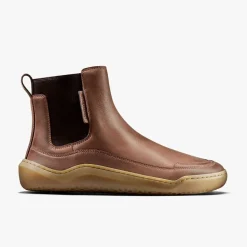 Vivobarefoot Gobi Chelsea Womens - Bark