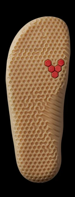 Vivobarefoot Gobi Chelsea Warmlined Mens - Light Tan