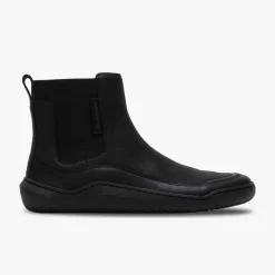 Vivobarefoot Gobi Chelsea Womens – Obsidian