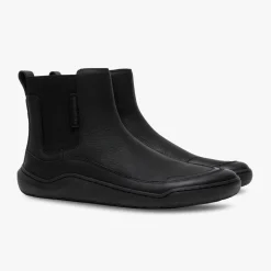 Vivobarefoot Gobi Chelsea Womens – Obsidian