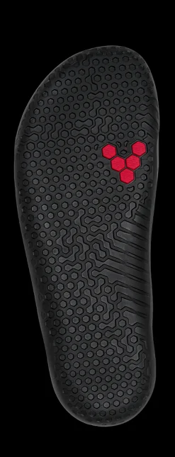 Vivobarefoot Gobi Chelsea Mens – Obsidian
