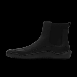 Vivobarefoot Gobi Chelsea Mens – Obsidian