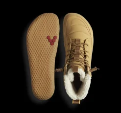 Vivobarefoot Gobi Hiber Womens – Tan