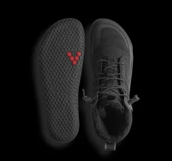 Vivobarefoot Gobi Hiber Womens – Obsidian