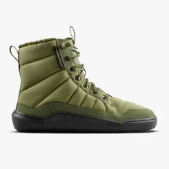 Vivobarefoot Gobi Hiber Womens – Olive Green