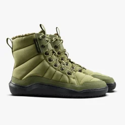 Vivobarefoot Gobi Hiber Womens – Olive Green