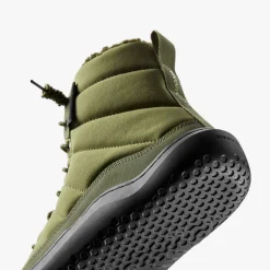 Vivobarefoot Gobi Hiber Womens – Olive Green