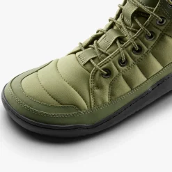 Vivobarefoot Gobi Hiber Womens – Olive Green