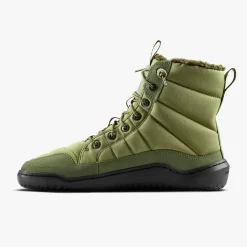 Vivobarefoot Gobi Hiber Womens – Olive Green