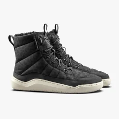 Vivobarefoot Gobi Hiber Womens – Obsidian Leopard