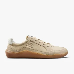 Vivobarefoot Gobi II Sneaker Premium Leather Mens – Desert Sand