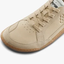 Vivobarefoot Gobi II Sneaker Premium Leather Mens – Desert Sand