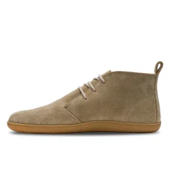 Vivobarefoot Gobi III Winter Mens – Tan Suede