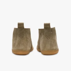 Vivobarefoot Gobi III Winter Mens – Tan Suede