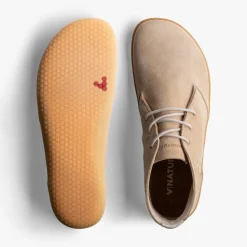 Vivobarefoot Gobi Lux Mens – Sand