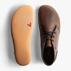 Vivobarefoot Gobi Lux Mens – Tan